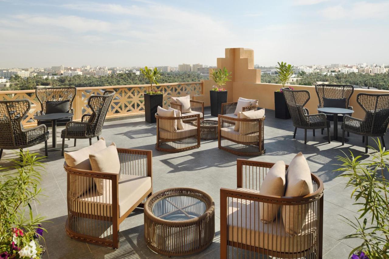 Al Ahsa Intercontinental By Ihg Hotel Al-Ahsa Exterior photo