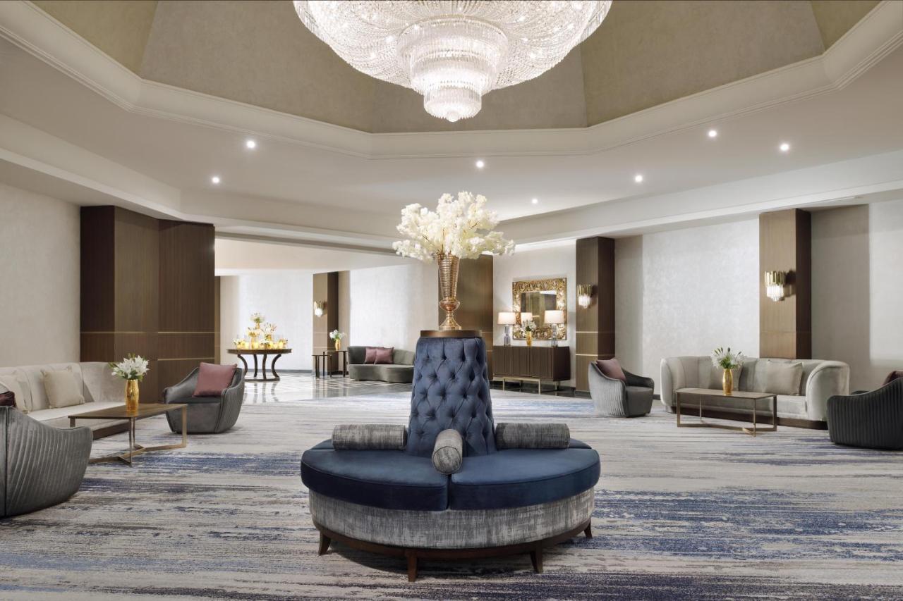 Al Ahsa Intercontinental By Ihg Hotel Al-Ahsa Exterior photo