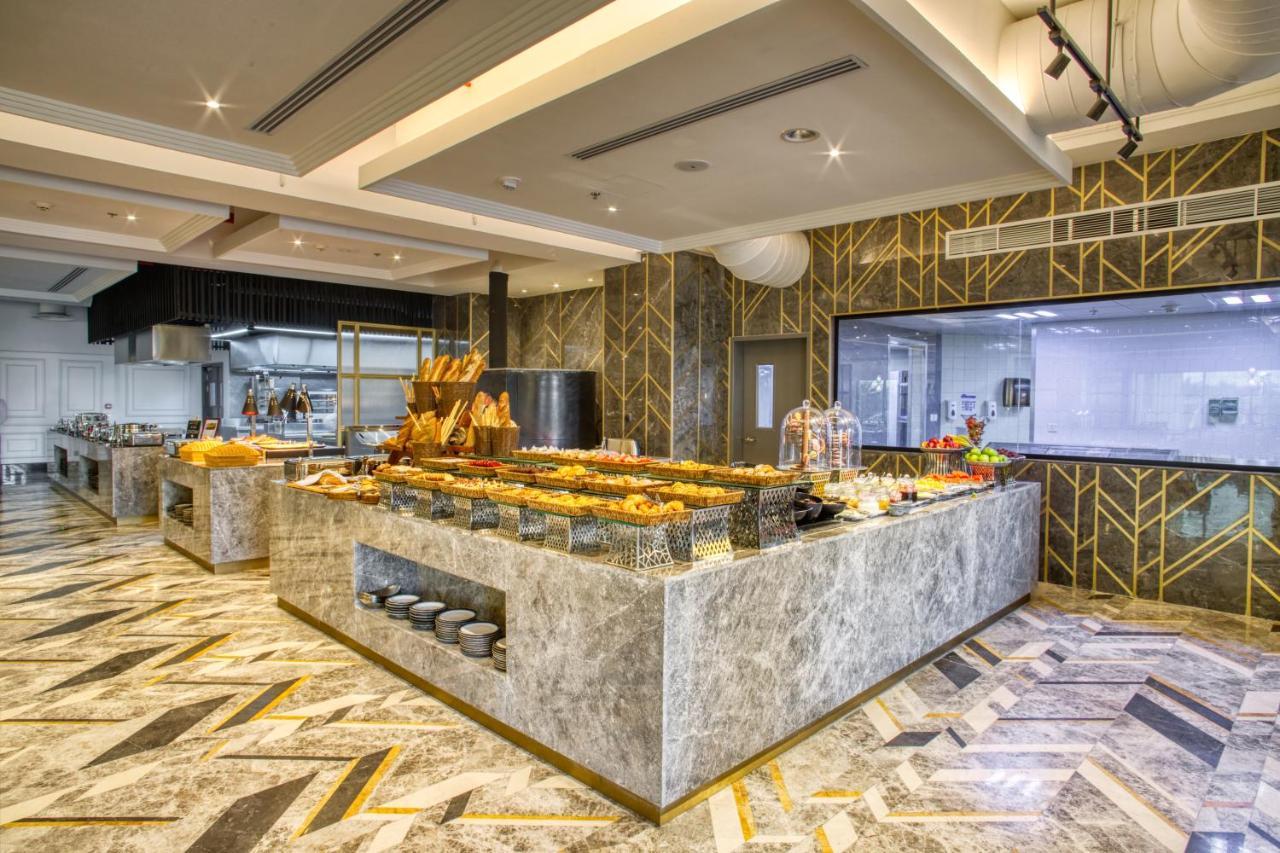 Al Ahsa Intercontinental By Ihg Hotel Al-Ahsa Exterior photo