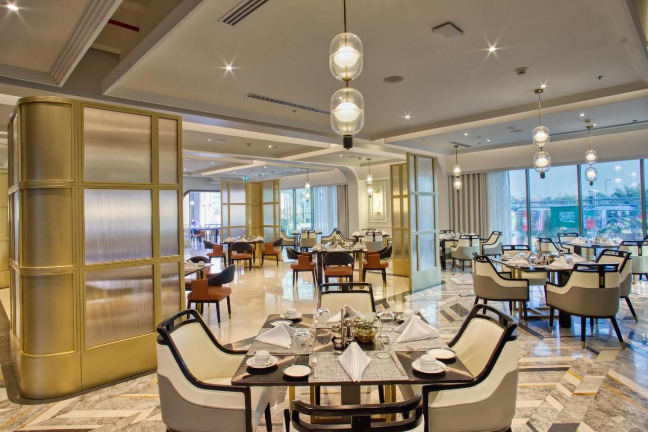Al Ahsa Intercontinental By Ihg Hotel Al-Ahsa Exterior photo