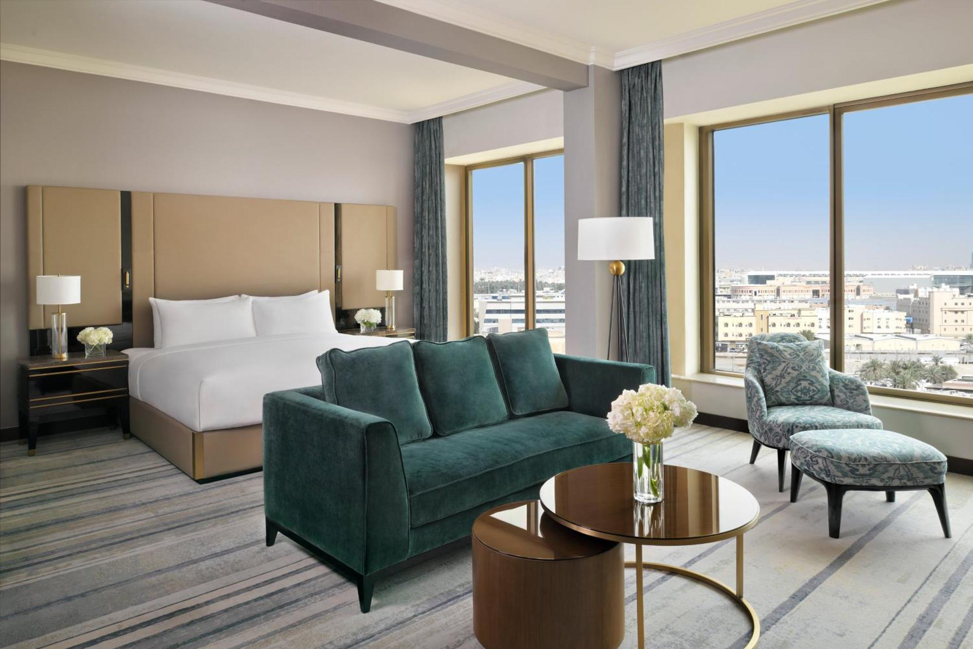 Al Ahsa Intercontinental By Ihg Hotel Al-Ahsa Exterior photo