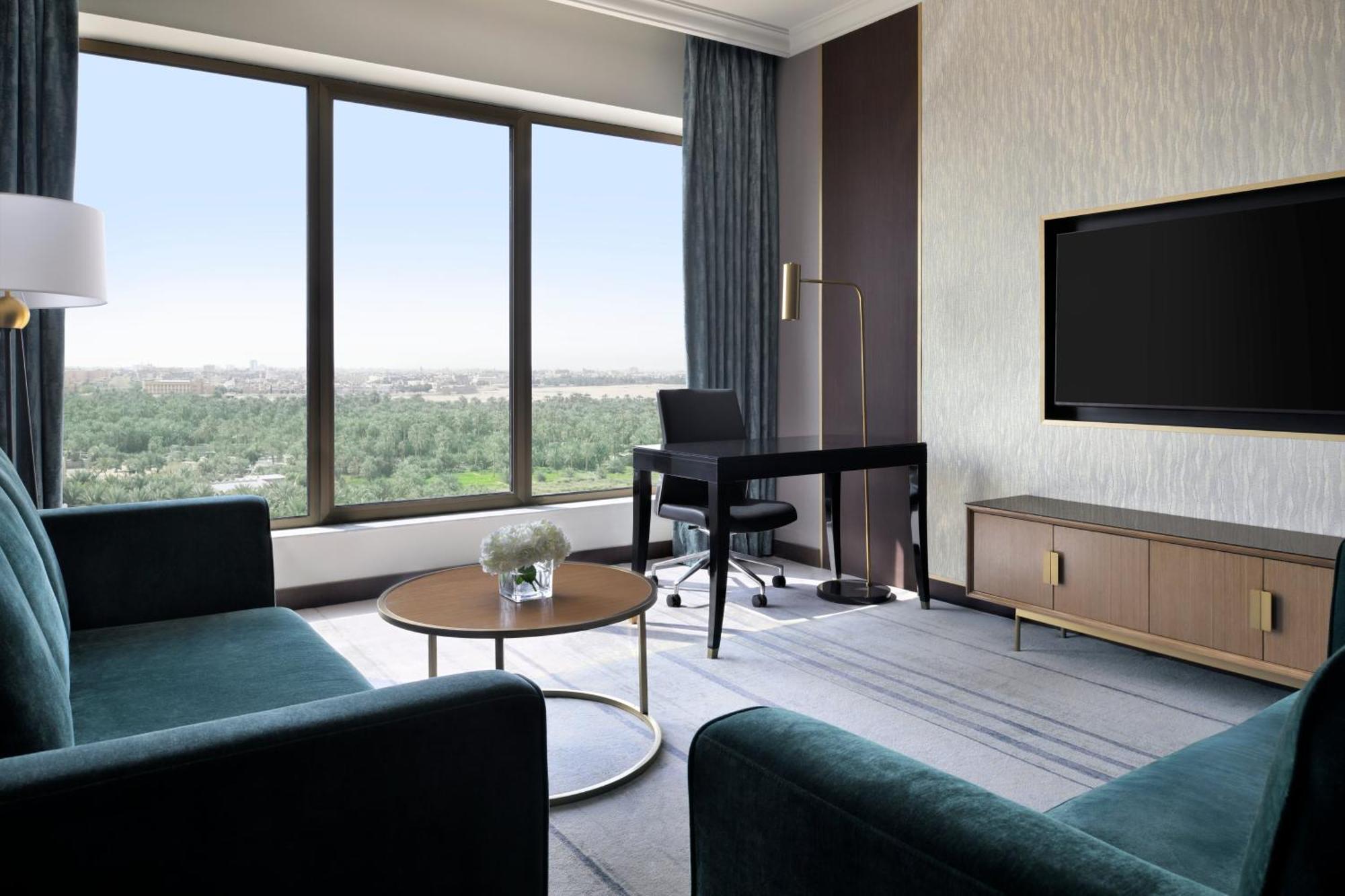 Al Ahsa Intercontinental By Ihg Hotel Al-Ahsa Exterior photo
