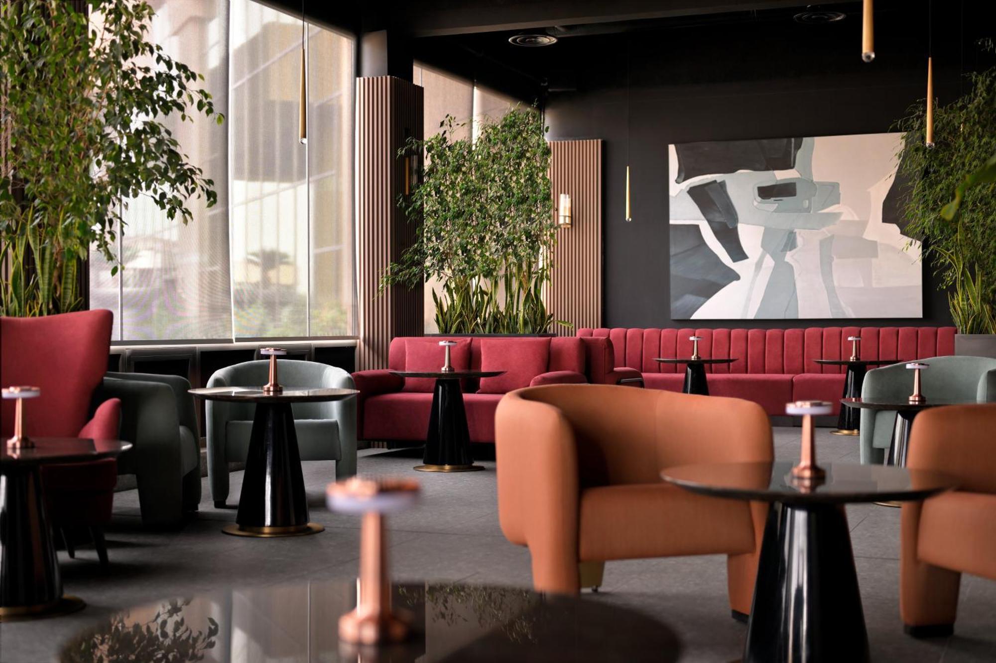 Al Ahsa Intercontinental By Ihg Hotel Al-Ahsa Exterior photo